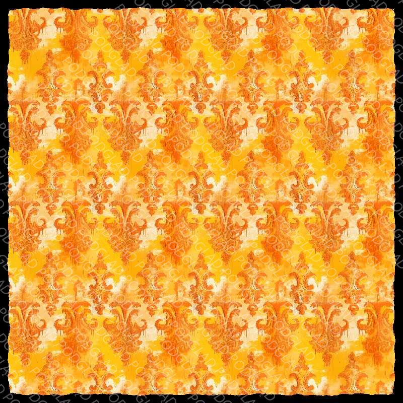 Shabby Saffron